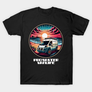 Dodge promaster vanlife T-Shirt